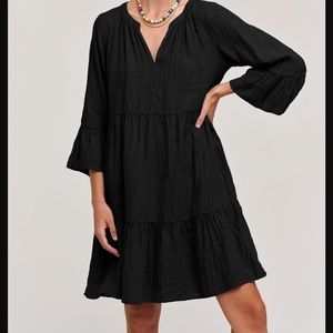 Velvet by Graham and Spencer Aurora Dress - Black